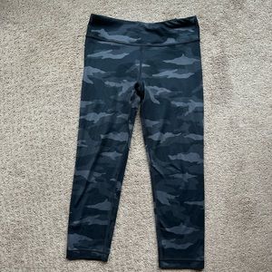 Athleta Girls Chit Chat Capri - Size 12